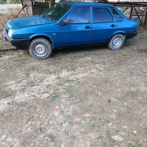 LADA (VAZ) 21099 1995, 350,000 km - 1.5 л - Qusar