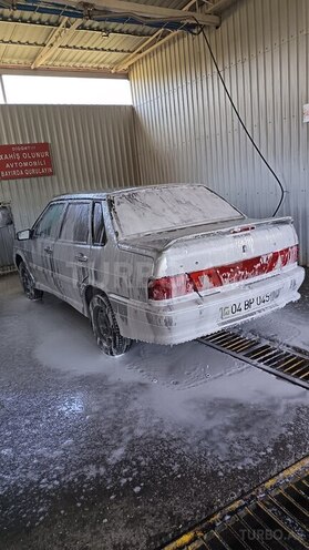 LADA (VAZ) 2115 2004, 413,840 km - 1.6 l - Ağcabədi