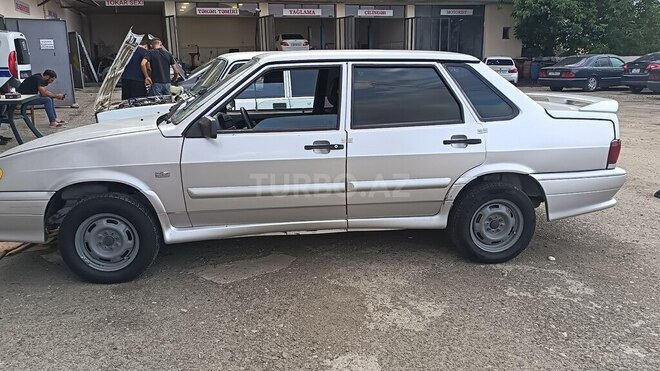 LADA (VAZ) 2115 2004, 413,840 km - 1.6 l - Ağcabədi