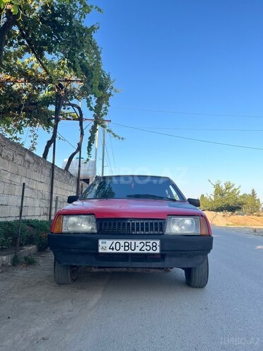 LADA (VAZ) 2109 1995, 200,000 km - 1.5 l - Qusar