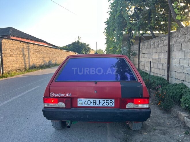LADA (VAZ) 2109 1995, 200,000 km - 1.5 l - Qusar