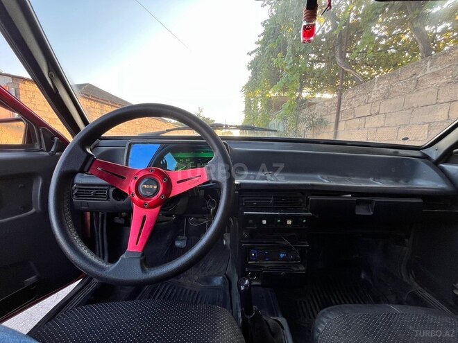 LADA (VAZ) 2109 1995, 200,000 km - 1.5 l - Qusar