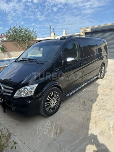 Mercedes Viano 2012, 380,000 km - 3.0 л - Bakı