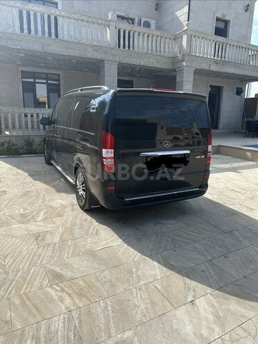 Mercedes Viano 2012, 380,000 km - 3.0 л - Bakı