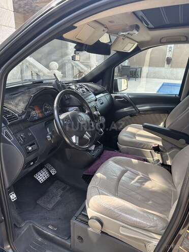 Mercedes Viano 2012, 380,000 km - 3.0 л - Bakı