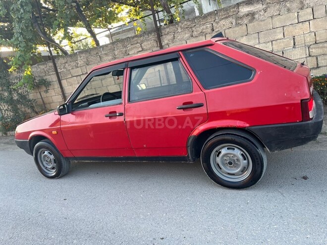 LADA (VAZ) 2109 1995, 200,000 km - 1.5 l - Qusar