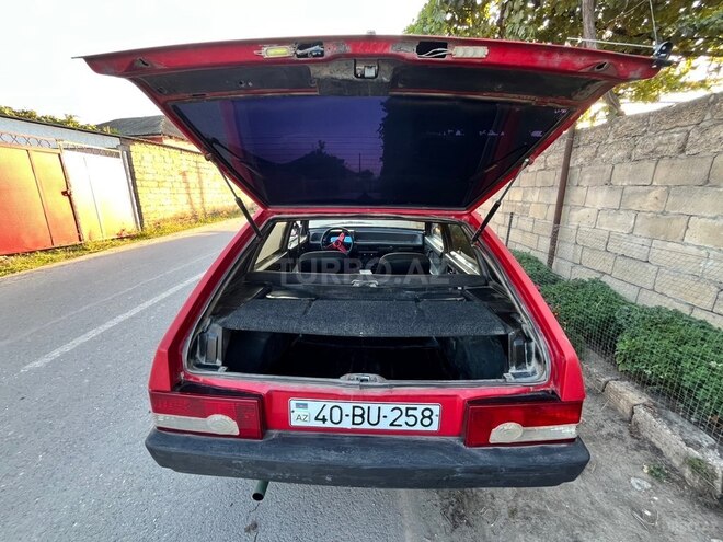 LADA (VAZ) 2109 1995, 200,000 km - 1.5 l - Qusar