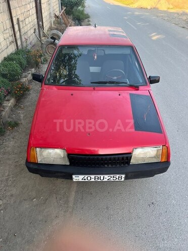 LADA (VAZ) 2109 1995, 200,000 km - 1.5 l - Qusar