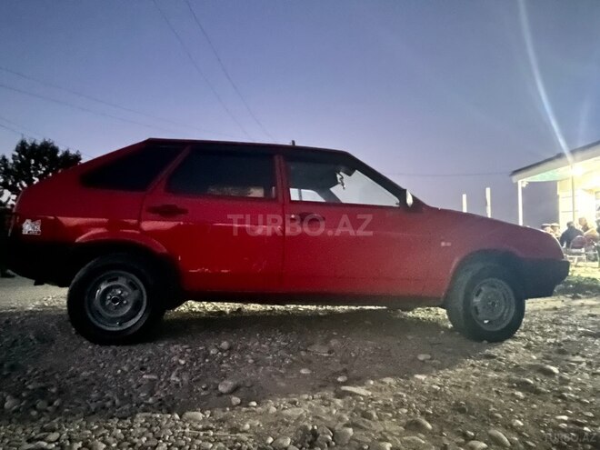 LADA (VAZ) 2109 1995, 200,000 km - 1.5 l - Qusar