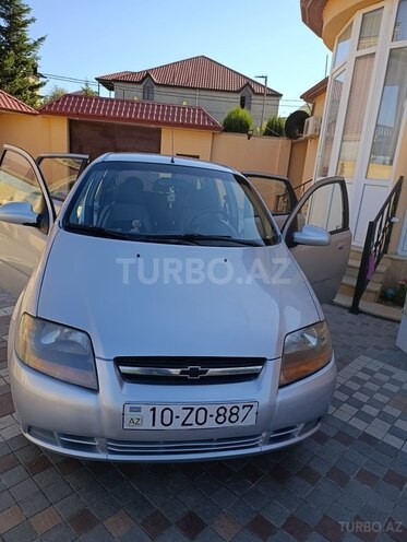 Chevrolet  2005, 344,000 km - 1.4 l - Sumqayıt