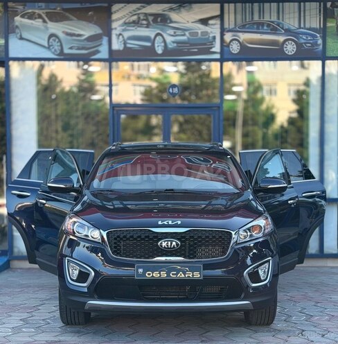 Kia Sorento 2016, 97,000 km - 2.0 l - Sumqayıt