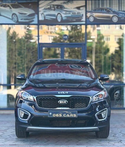 Kia Sorento 2016, 97,000 km - 2.0 l - Sumqayıt