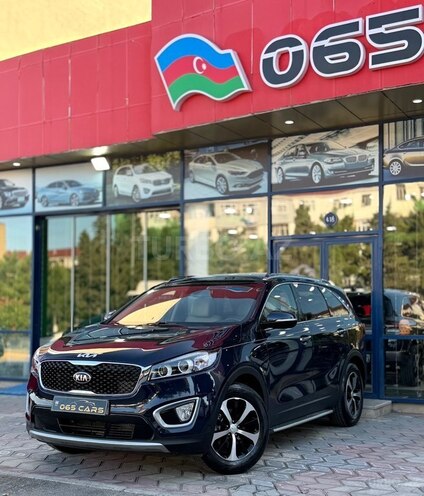 Kia Sorento 2016, 97,000 km - 2.0 l - Sumqayıt