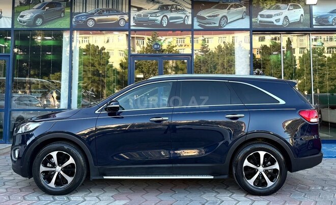Kia Sorento 2016, 97,000 km - 2.0 l - Sumqayıt