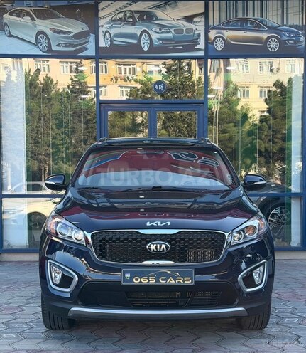 Kia Sorento 2016, 97,000 km - 2.0 l - Sumqayıt