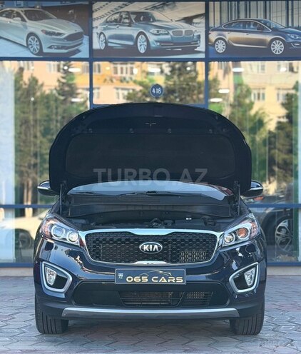 Kia Sorento 2016, 97,000 km - 2.0 l - Sumqayıt
