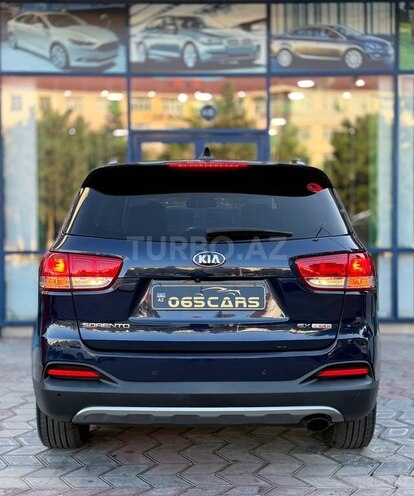 Kia Sorento 2016, 97,000 km - 2.0 l - Sumqayıt