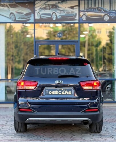 Kia Sorento 2016, 97,000 km - 2.0 l - Sumqayıt