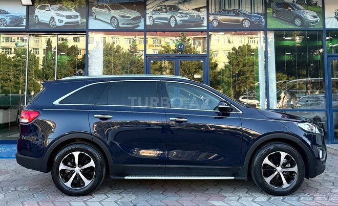 Kia Sorento 2016, 97,000 km - 2.0 l - Sumqayıt