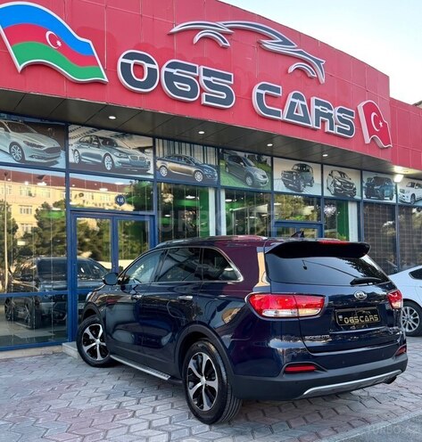 Kia Sorento 2016, 97,000 km - 2.0 l - Sumqayıt