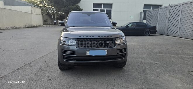 Land Rover Range Rover 2017, 180,000 km - 3.0 л - Bakı