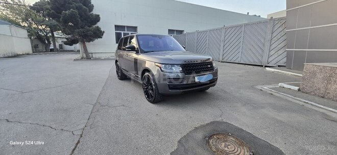 Land Rover Range Rover 2017, 180,000 km - 3.0 л - Bakı