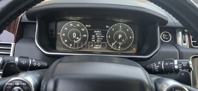 Land Rover Range Rover 2017, 180,000 km - 3.0 л - Bakı