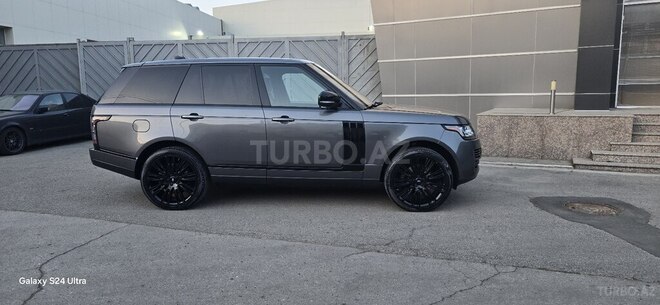 Land Rover Range Rover 2017, 180,000 km - 3.0 л - Bakı