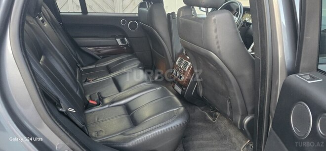 Land Rover Range Rover 2017, 180,000 km - 3.0 л - Bakı