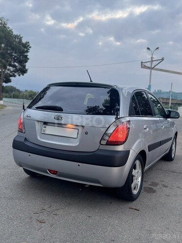 Kia Rio 2005, 232,914 km - 1.4 l - Quba