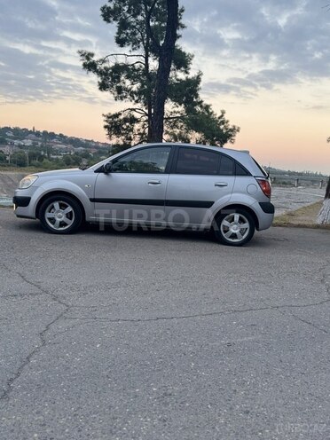 Kia Rio 2005, 232,914 km - 1.4 l - Quba