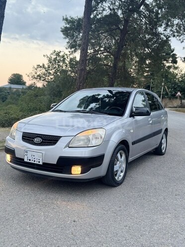 Kia Rio 2005, 232,914 km - 1.4 l - Quba