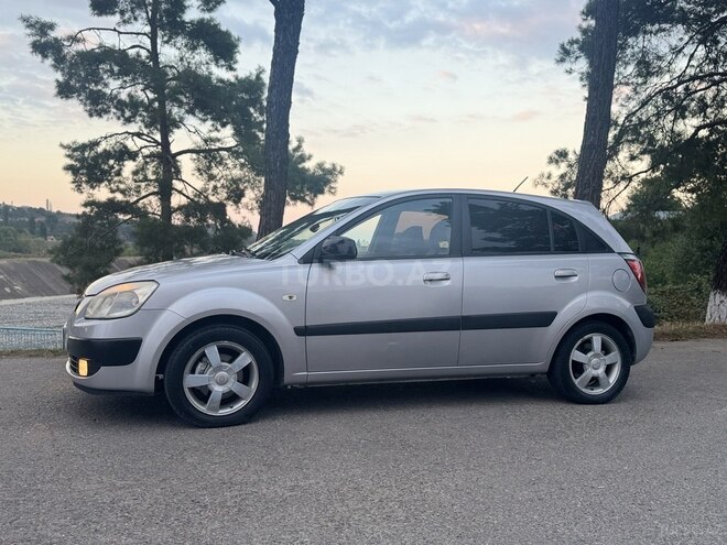 Kia Rio 2005, 232,914 km - 1.4 l - Quba