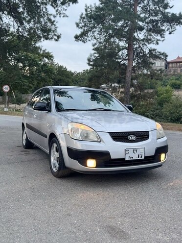 Kia Rio 2005, 232,914 km - 1.4 l - Quba