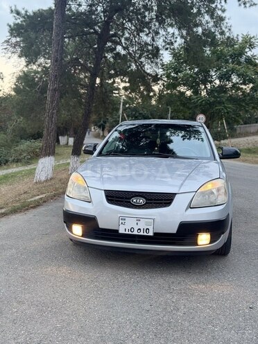 Kia Rio 2005, 232,914 km - 1.4 l - Quba