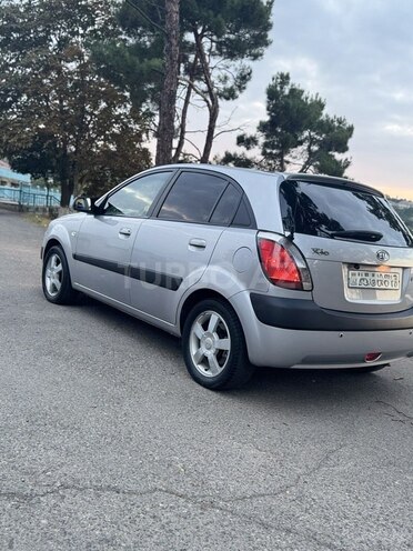 Kia Rio 2005, 232,914 km - 1.4 l - Quba