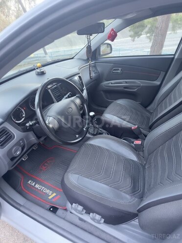 Kia Rio 2005, 232,914 km - 1.4 l - Quba