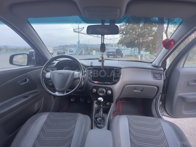 Kia Rio 2005, 232,914 km - 1.4 l - Quba