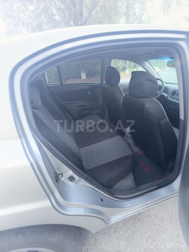 Kia Rio 2005, 232,914 km - 1.4 l - Quba