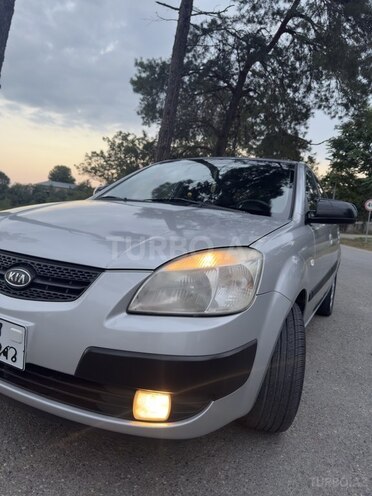 Kia Rio 2005, 232,914 km - 1.4 l - Quba