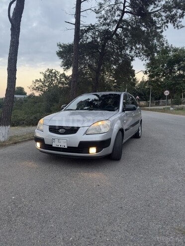Kia Rio 2005, 232,914 km - 1.4 l - Quba