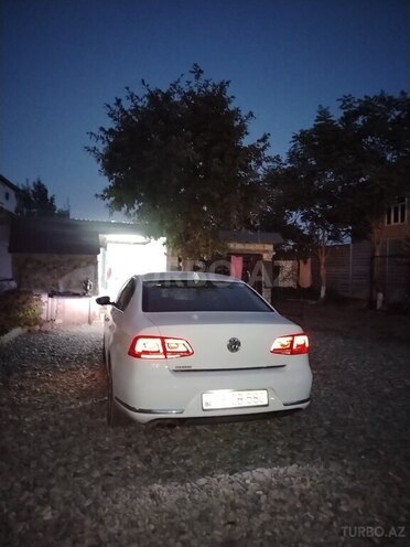 Volkswagen Passat 2012, 266,313 km - 2.5 l - Cəlilabad
