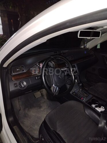 Volkswagen Passat 2012, 266,313 km - 2.5 l - Cəlilabad