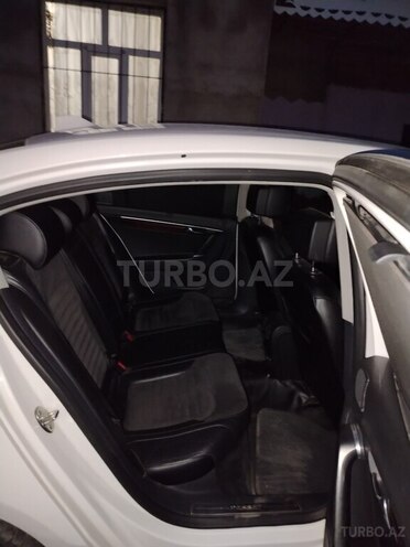 Volkswagen Passat 2012, 266,313 km - 2.5 l - Cəlilabad
