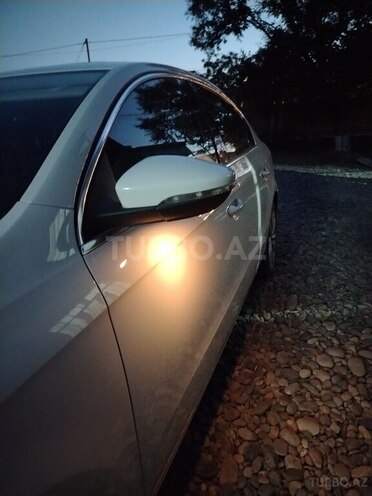 Volkswagen Passat 2012, 266,313 km - 2.5 l - Cəlilabad