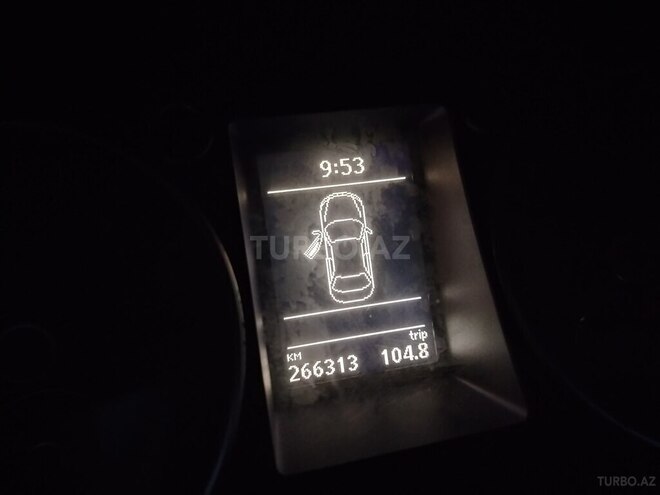 Volkswagen Passat 2012, 266,313 km - 2.5 l - Cəlilabad