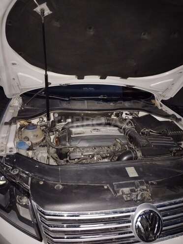 Volkswagen Passat 2012, 266,313 km - 2.5 l - Cəlilabad