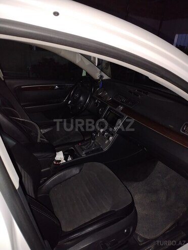 Volkswagen Passat 2012, 266,313 km - 2.5 l - Cəlilabad