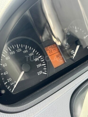 Mercedes Vito 2009, 301,107 km - 2.1 l - Qax