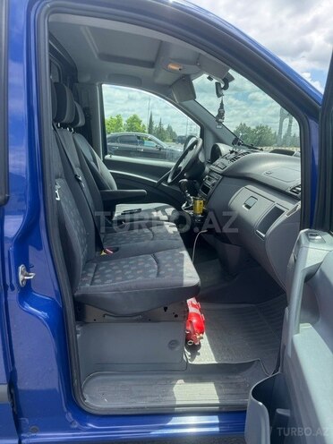 Mercedes Vito 2009, 301,107 km - 2.1 l - Qax